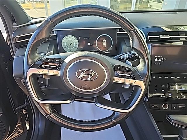 2022 Hyundai Santa Cruz Ultimate (Stk: 26291A) in Lethbridge - Image 21 of 25