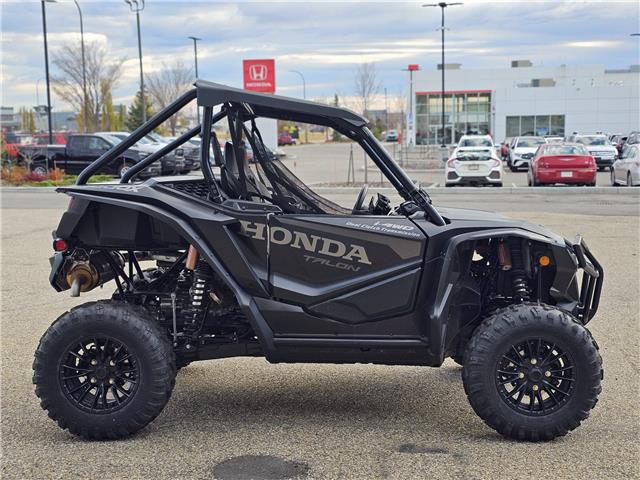 2024 Honda Talon TALON 2 SEATER SPORT (Stk: 24HX-020) in Grande Prairie - Image 1 of 6
