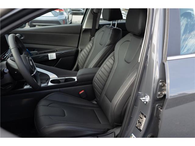2025 Hyundai Elantra HEV Luxury (Stk: S251013) in Ottawa - Image 12 of 24