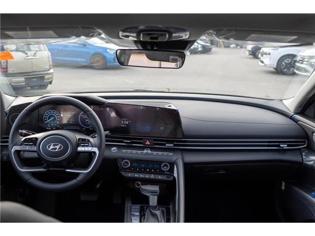 2025 Hyundai Elantra HEV Luxury (Stk: S251013) in Ottawa - Image 15 of 24