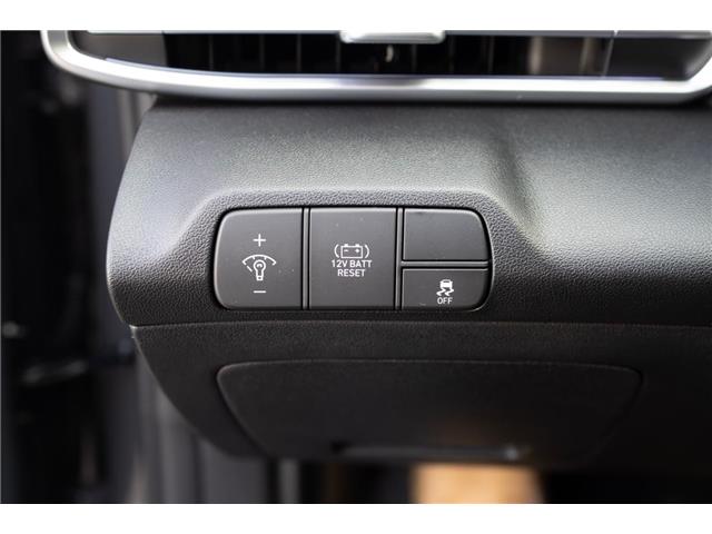 2025 Hyundai Elantra HEV Luxury (Stk: S251013) in Ottawa - Image 16 of 24