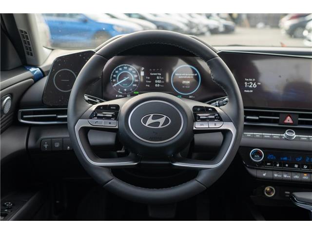 2025 Hyundai Elantra HEV Luxury (Stk: S251013) in Ottawa - Image 17 of 24