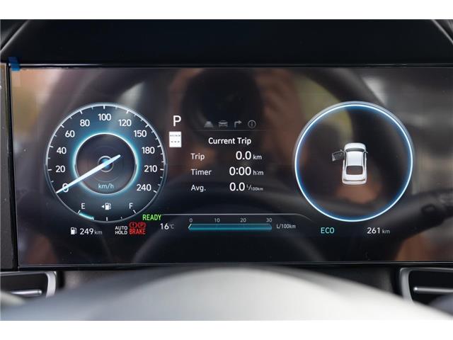 2025 Hyundai Elantra HEV Luxury (Stk: S251013) in Ottawa - Image 20 of 24