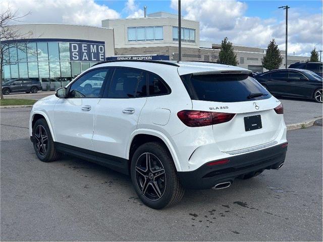 2026 Mercedes-Benz GLA 250 Base (Stk: 26MB050) in Innisfil - Image 4 of 16