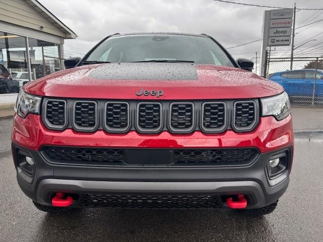 2026 Jeep Compass Trailhawk (Stk: 7456) in Fort Erie - Image 2 of 15