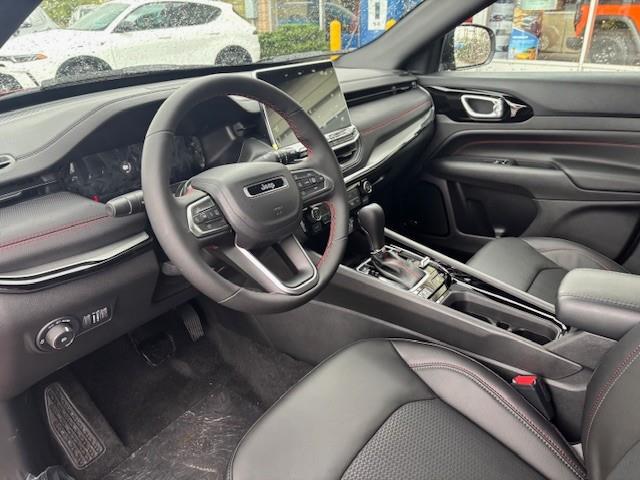 2026 Jeep Compass Trailhawk (Stk: 7456) in Fort Erie - Image 7 of 15