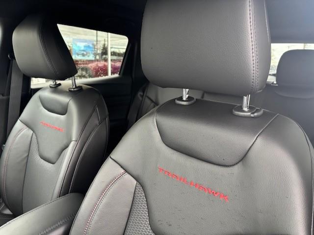 2026 Jeep Compass Trailhawk (Stk: 7456) in Fort Erie - Image 9 of 15