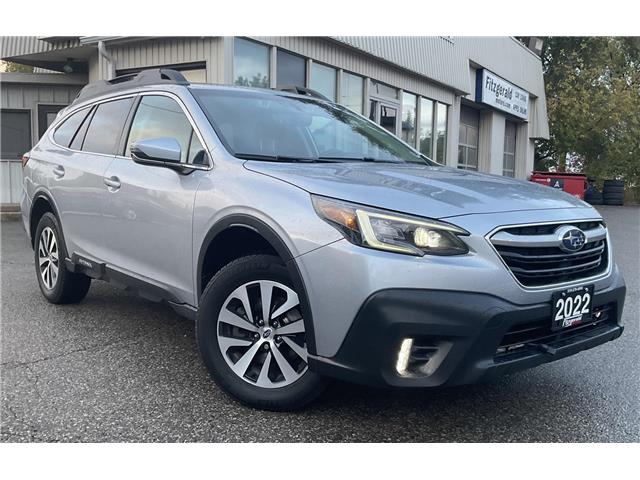 2022 Subaru Outback Touring (Stk: 4677) in KITCHENER - Image 1 of 28