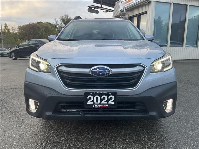 2022 Subaru Outback Touring (Stk: 4677) in KITCHENER - Image 2 of 28