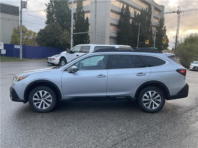 2022 Subaru Outback Touring (Stk: 4677) in KITCHENER - Image 4 of 28