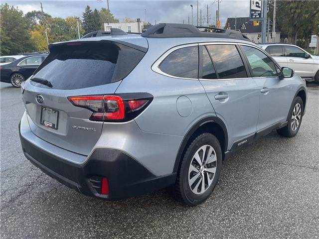 2022 Subaru Outback Touring (Stk: 4677) in KITCHENER - Image 7 of 28