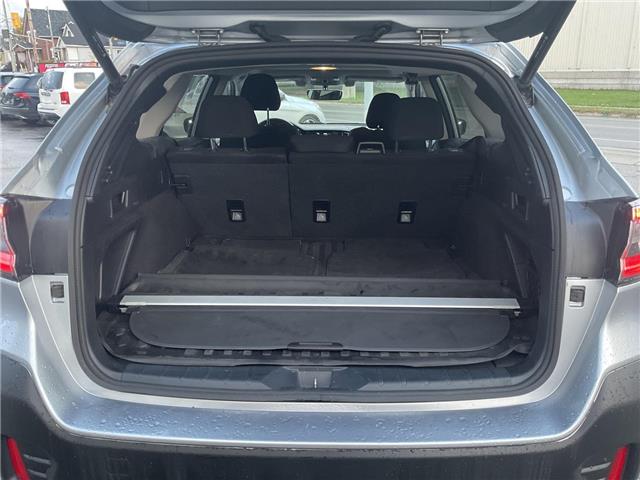 2022 Subaru Outback Touring (Stk: 4677) in KITCHENER - Image 10 of 28
