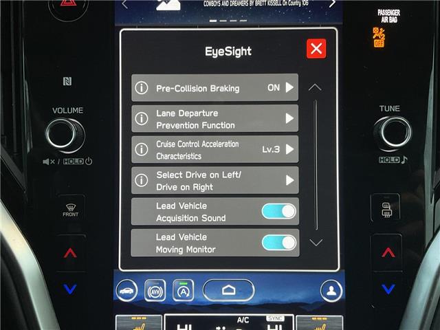 2022 Subaru Outback Touring (Stk: 4677) in KITCHENER - Image 25 of 28