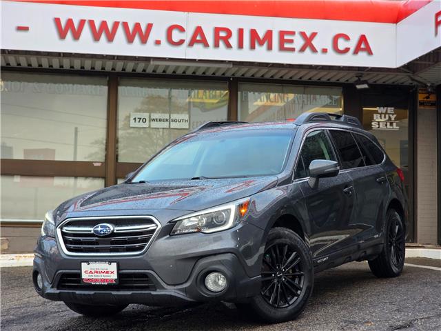 2018 Subaru Outback 3.6R Touring (Stk: 2509505) in Waterloo - Image 1 of 24