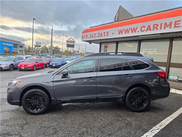 2018 Subaru Outback 3.6R Touring (Stk: 2509505) in Waterloo - Image 2 of 24