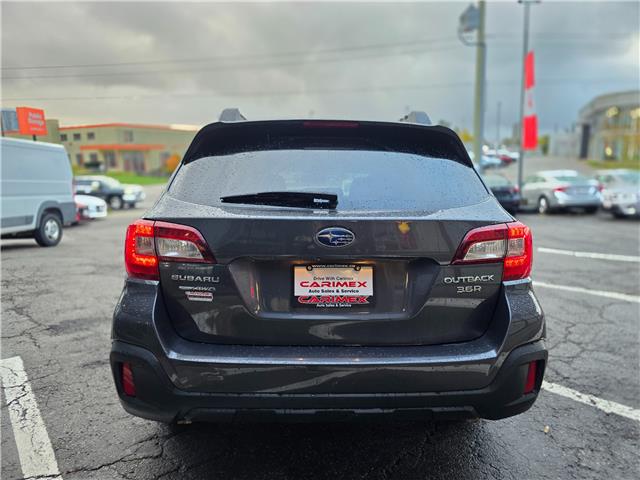 2018 Subaru Outback 3.6R Touring (Stk: 2509505) in Waterloo - Image 4 of 24