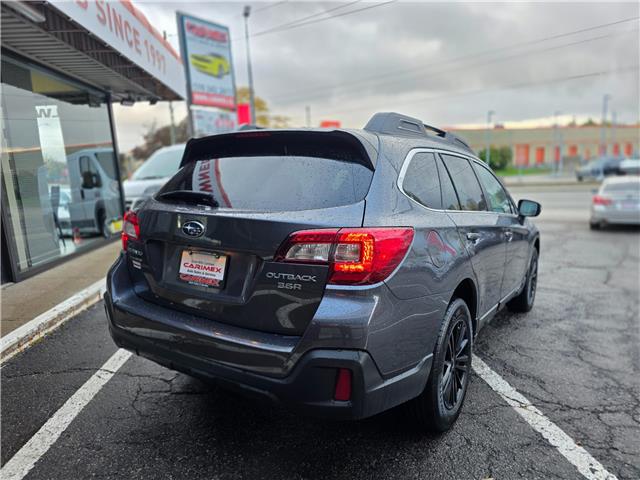 2018 Subaru Outback 3.6R Touring (Stk: 2509505) in Waterloo - Image 5 of 24