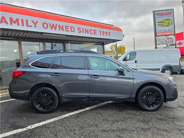 2018 Subaru Outback 3.6R Touring (Stk: 2509505) in Waterloo - Image 6 of 24