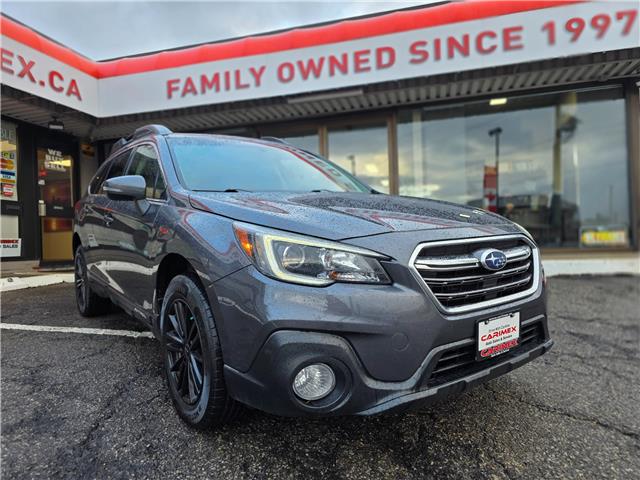 2018 Subaru Outback 3.6R Touring (Stk: 2509505) in Waterloo - Image 7 of 24