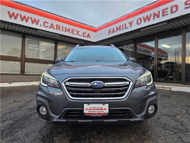 2018 Subaru Outback 3.6R Touring (Stk: 2509505) in Waterloo - Image 8 of 24