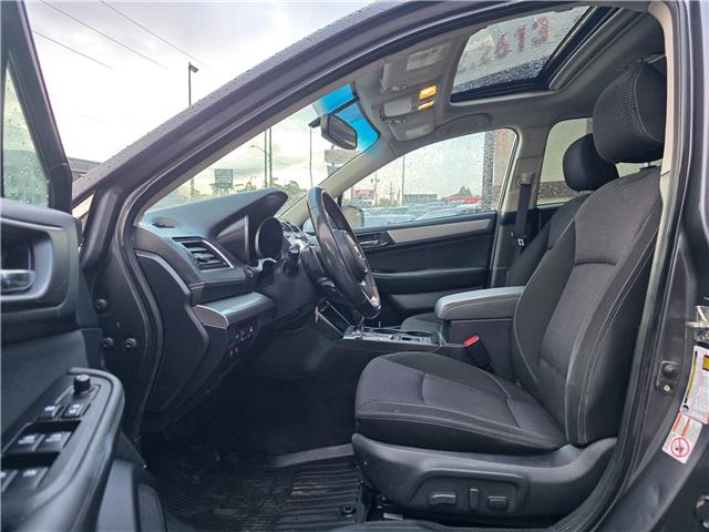 2018 Subaru Outback 3.6R Touring (Stk: 2509505) in Waterloo - Image 11 of 24