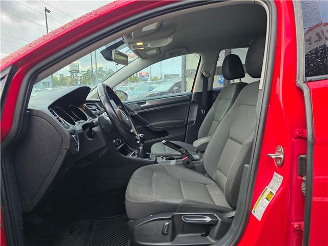 2018 Volkswagen Golf 1.8 TSI Trendline (Stk: 2510536) in Waterloo - Image 10 of 20