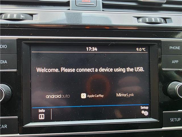 2018 Volkswagen Golf 1.8 TSI Trendline (Stk: 2510536) in Waterloo - Image 14 of 20