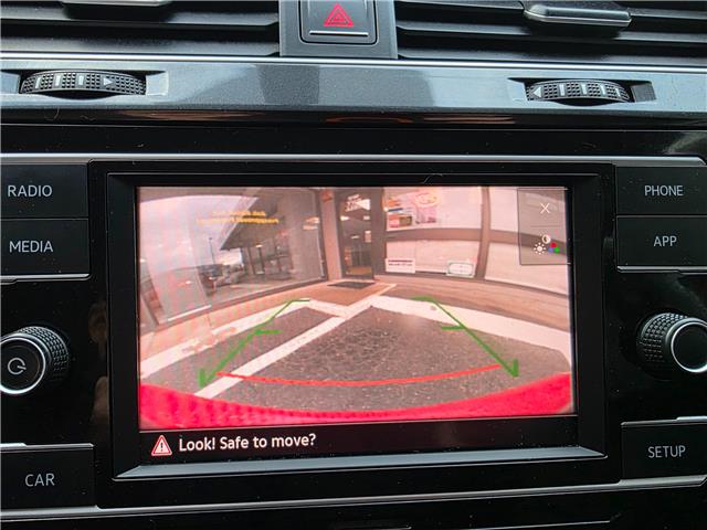 2018 Volkswagen Golf 1.8 TSI Trendline (Stk: 2510536) in Waterloo - Image 15 of 20