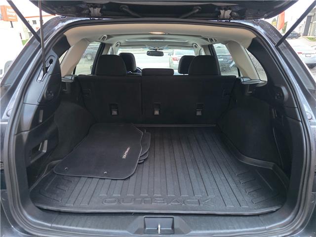 2018 Subaru Outback 3.6R Touring (Stk: 2509505) in Waterloo - Image 21 of 24
