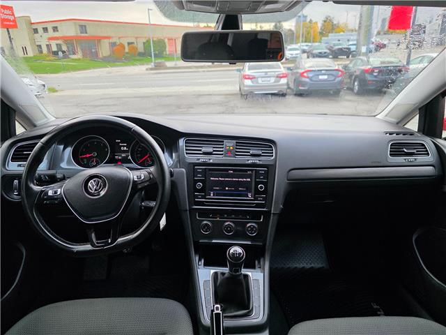 2018 Volkswagen Golf 1.8 TSI Trendline (Stk: 2510536) in Waterloo - Image 11 of 20