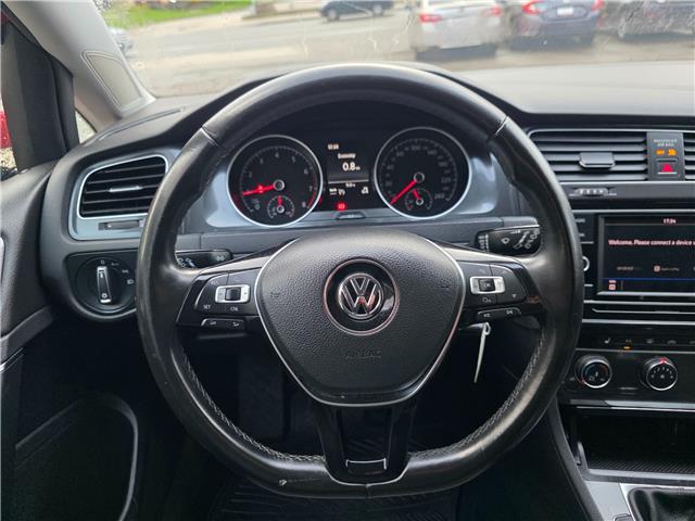 2018 Volkswagen Golf 1.8 TSI Trendline (Stk: 2510536) in Waterloo - Image 12 of 20