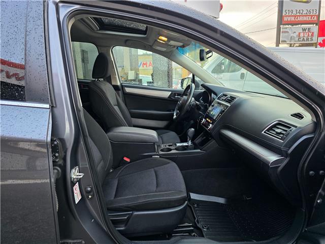 2018 Subaru Outback 3.6R Touring (Stk: 2509505) in Waterloo - Image 24 of 24