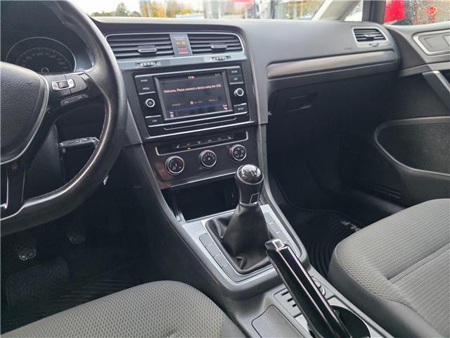 2018 Volkswagen Golf 1.8 TSI Trendline (Stk: 2510536) in Waterloo - Image 16 of 20