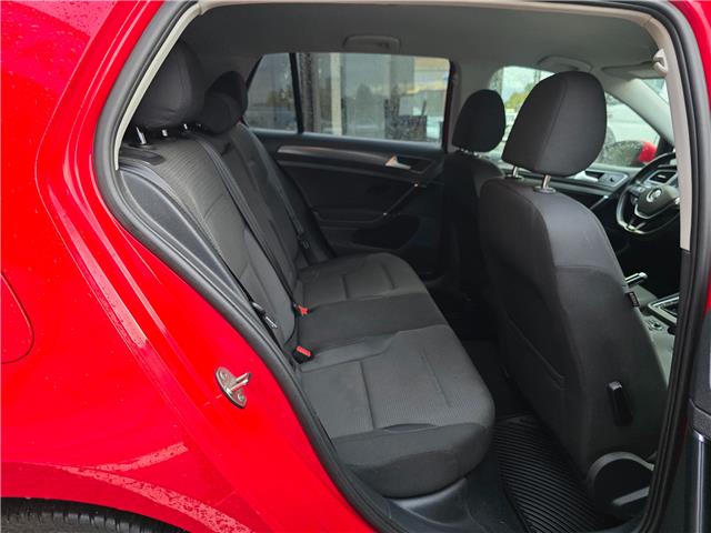 2018 Volkswagen Golf 1.8 TSI Trendline (Stk: 2510536) in Waterloo - Image 19 of 20