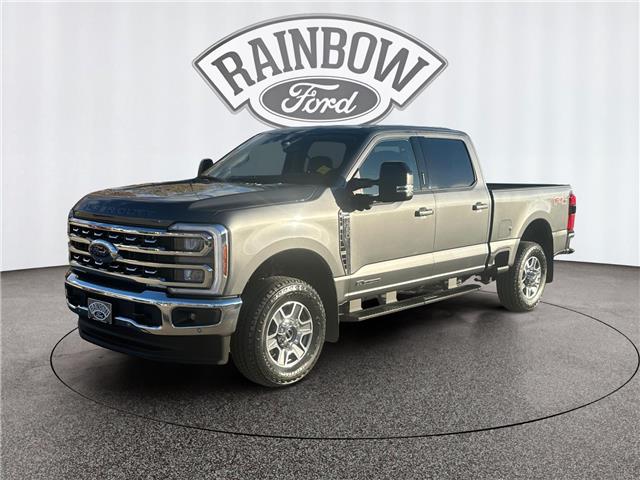 2026 Ford F-350 Lariat (Stk: 26T006) in ROCKY MOUNTAIN HOUSE - Image 1 of 15