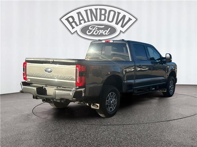 2026 Ford F-350 Lariat (Stk: 26T006) in ROCKY MOUNTAIN HOUSE - Image 5 of 15
