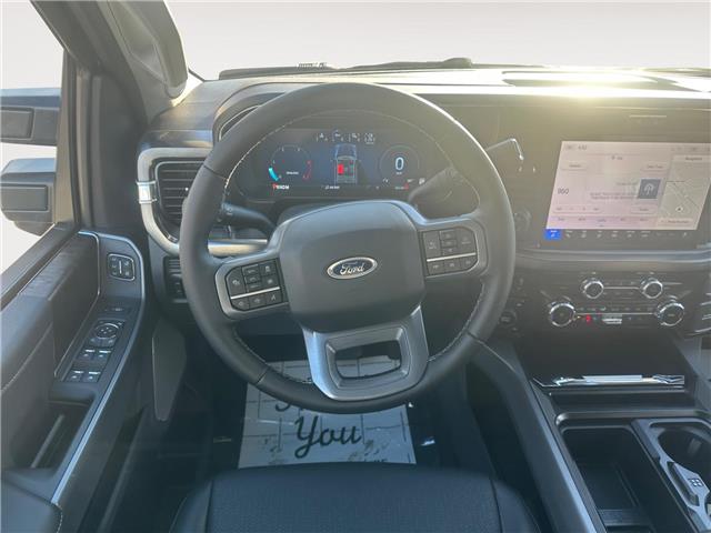 2026 Ford F-350 Lariat (Stk: 26T006) in ROCKY MOUNTAIN HOUSE - Image 12 of 15