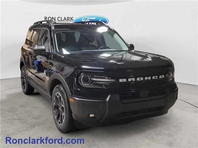 2025 Ford Bronco Sport Outer Banks (Stk: 17000) in Wyoming - Image 1 of 15