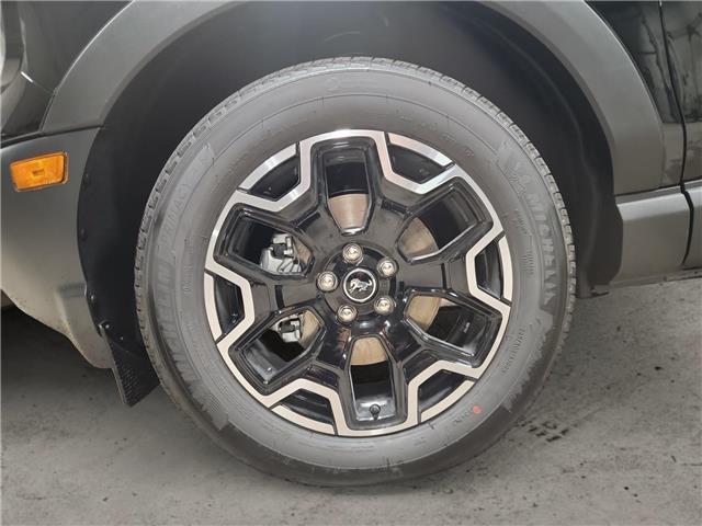 2025 Ford Bronco Sport Outer Banks (Stk: 17000) in Wyoming - Image 9 of 15