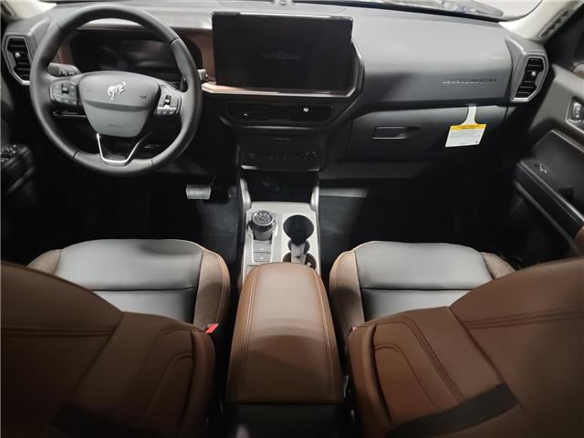 2025 Ford Bronco Sport Outer Banks (Stk: 17000) in Wyoming - Image 11 of 15