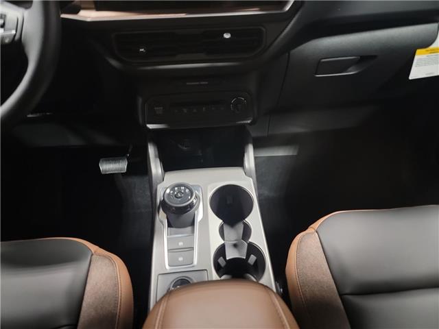 2025 Ford Bronco Sport Outer Banks (Stk: 17000) in Wyoming - Image 12 of 15