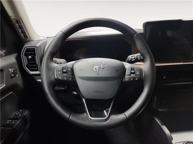 2025 Ford Bronco Sport Outer Banks (Stk: 17000) in Wyoming - Image 13 of 15