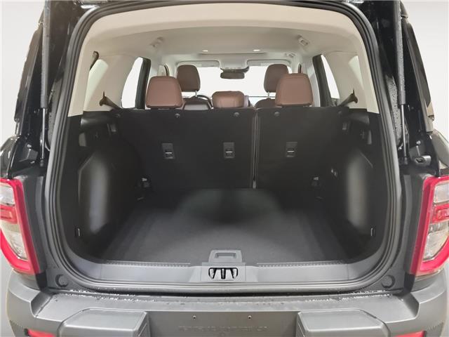 2025 Ford Bronco Sport Outer Banks (Stk: 17000) in Wyoming - Image 15 of 15