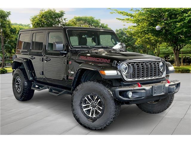 2024 Jeep Wrangler Rubicon (Stk: P38832A) in Vancouver - Image 1 of 35