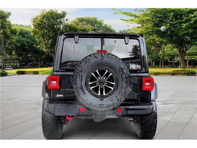 2024 Jeep Wrangler Rubicon (Stk: P38832A) in Vancouver - Image 4 of 35