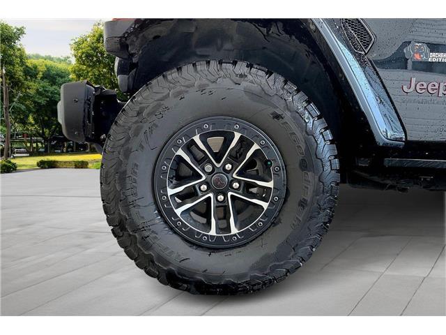 2024 Jeep Wrangler Rubicon (Stk: P38832A) in Vancouver - Image 9 of 35