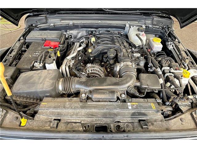 2024 Jeep Wrangler Rubicon (Stk: P38832A) in Vancouver - Image 10 of 35