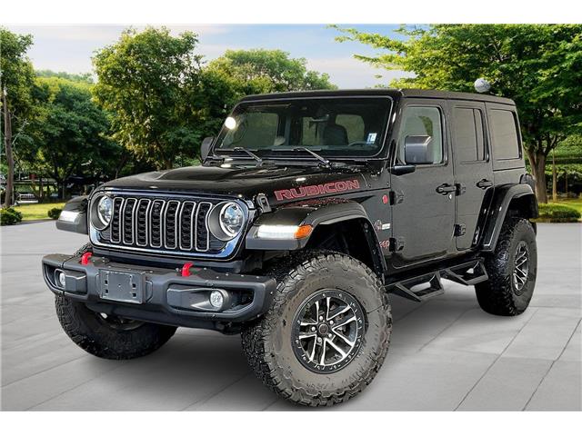 2024 Jeep Wrangler Rubicon (Stk: P38832A) in Vancouver - Image 12 of 35