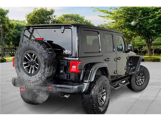 2024 Jeep Wrangler Rubicon (Stk: P38832A) in Vancouver - Image 13 of 35