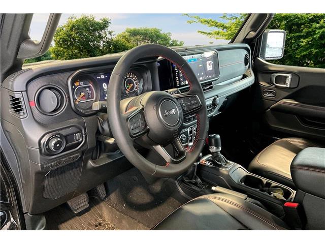 2024 Jeep Wrangler Rubicon (Stk: P38832A) in Vancouver - Image 14 of 35